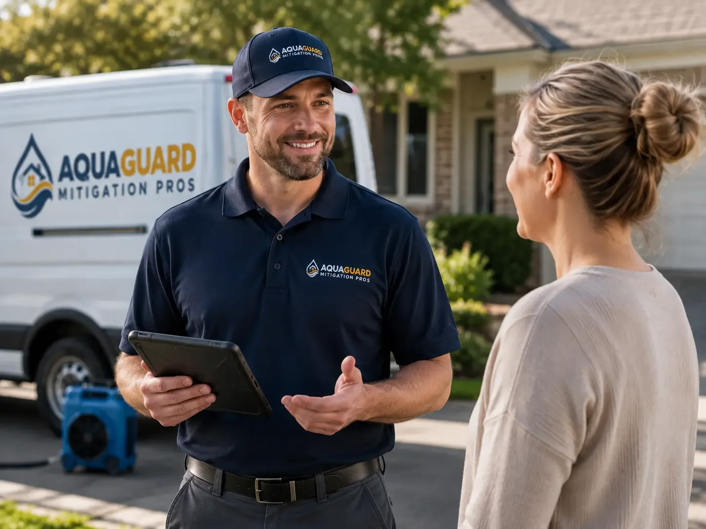Water Damage Mitigation Bloomington, NE FAQs